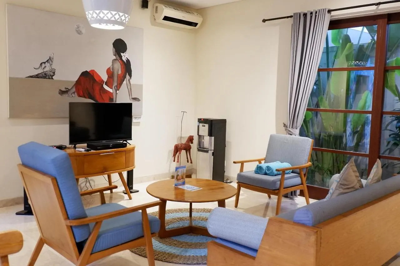 Beautiful Bali Villas Legian