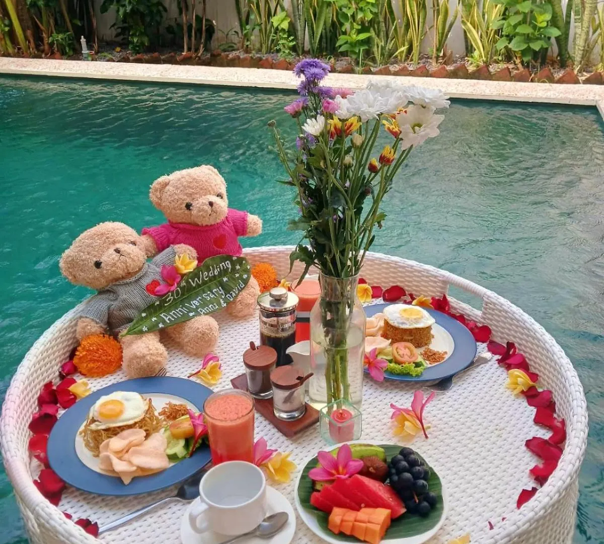 Beautiful Bali Villas Legian