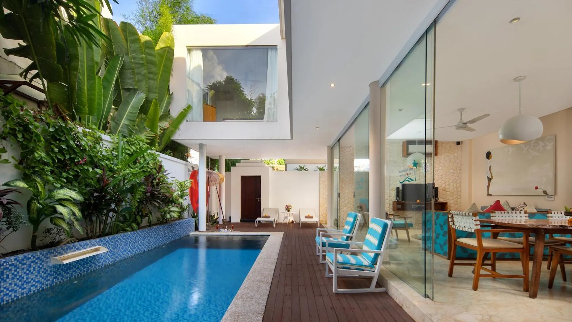 Beautiful Bali Villas Legian