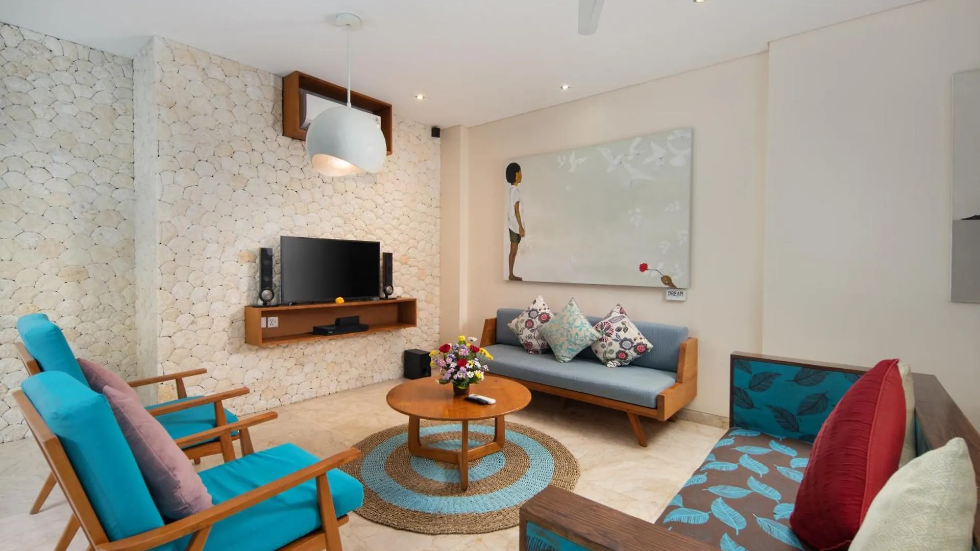 Beautiful Bali Villas Legian  Indonesia