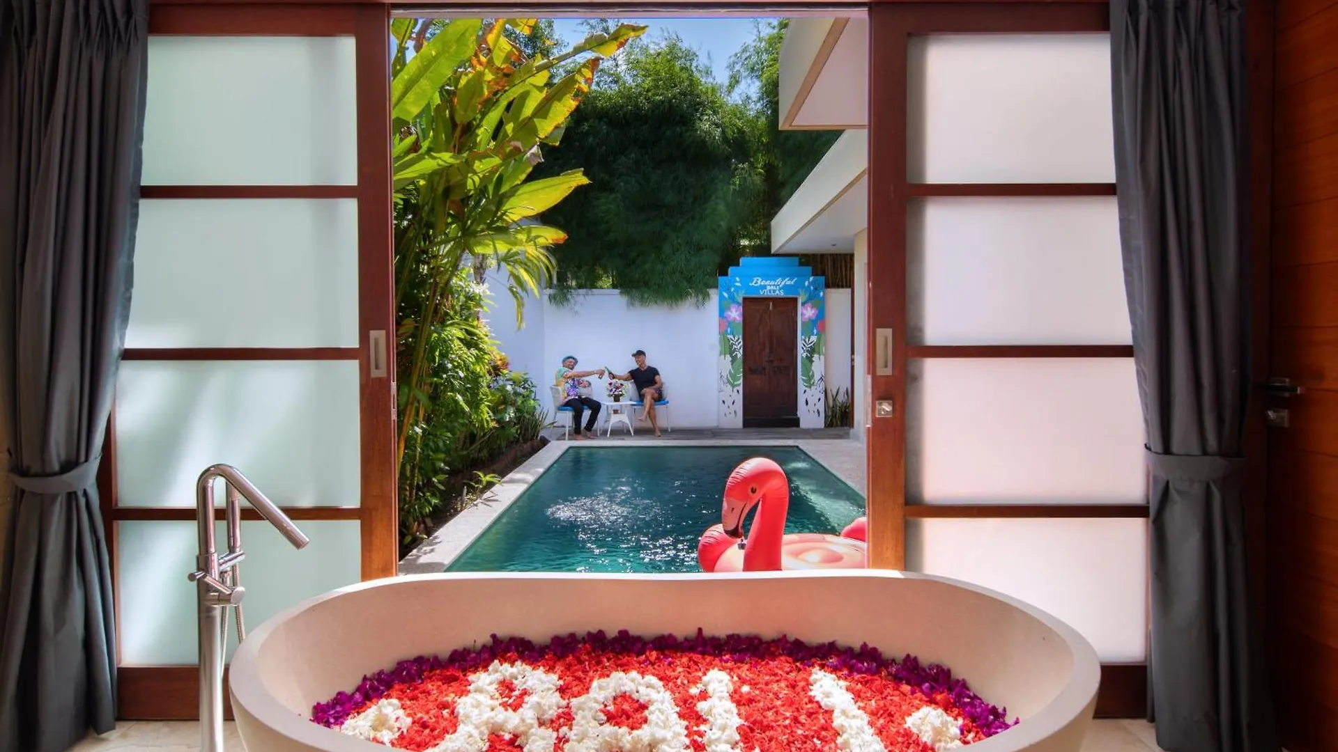 Beautiful Bali Villas Legian