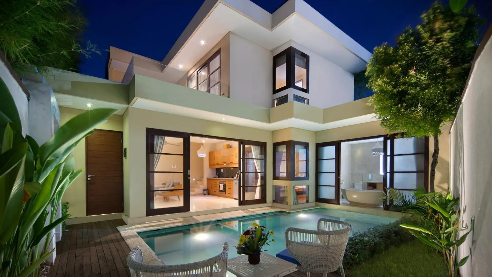 Beautiful Bali Villas Legian  Indonesia