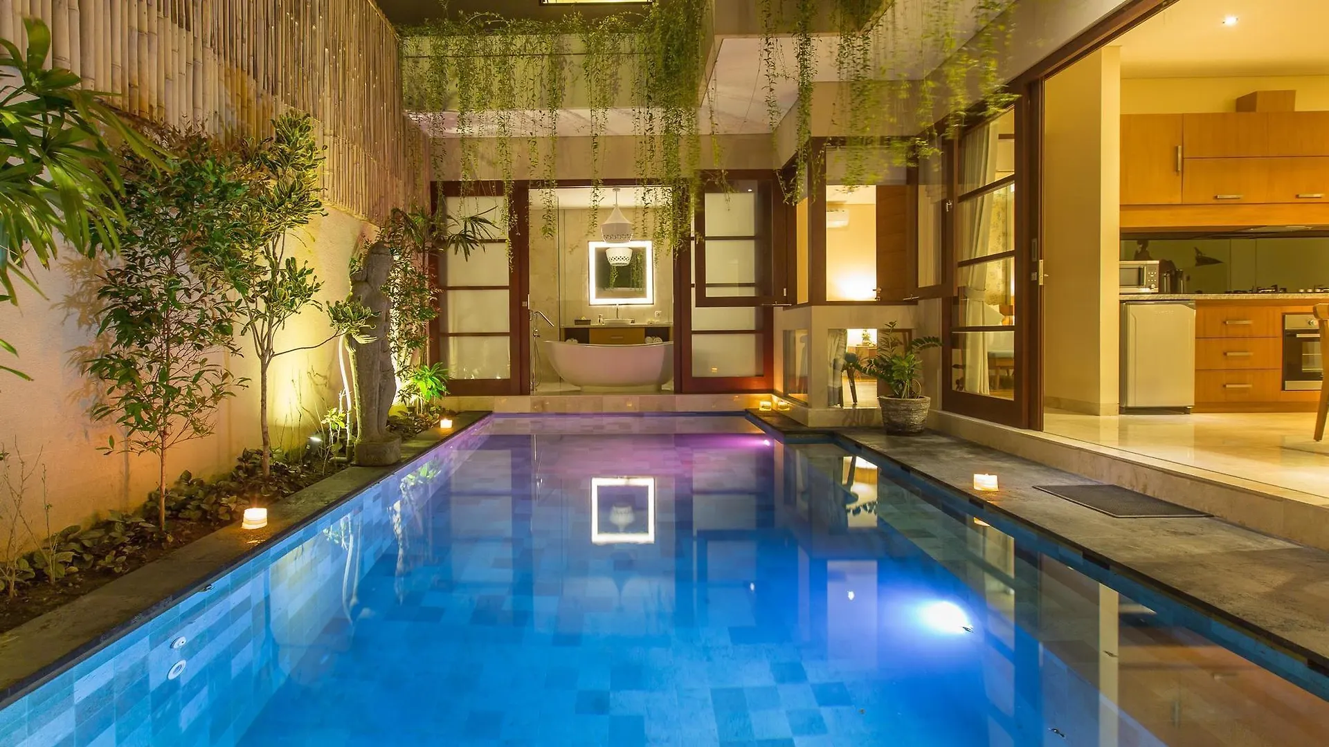 Beautiful Bali Villas Legian