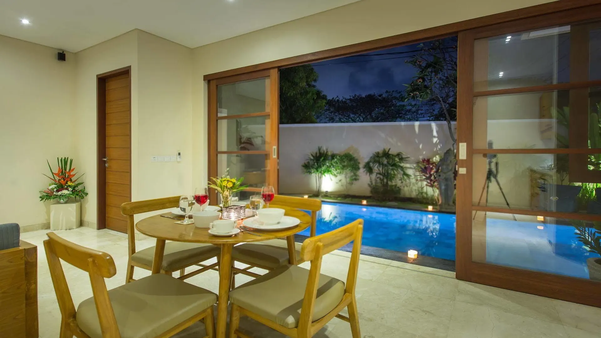 Beautiful Bali Villas Legian