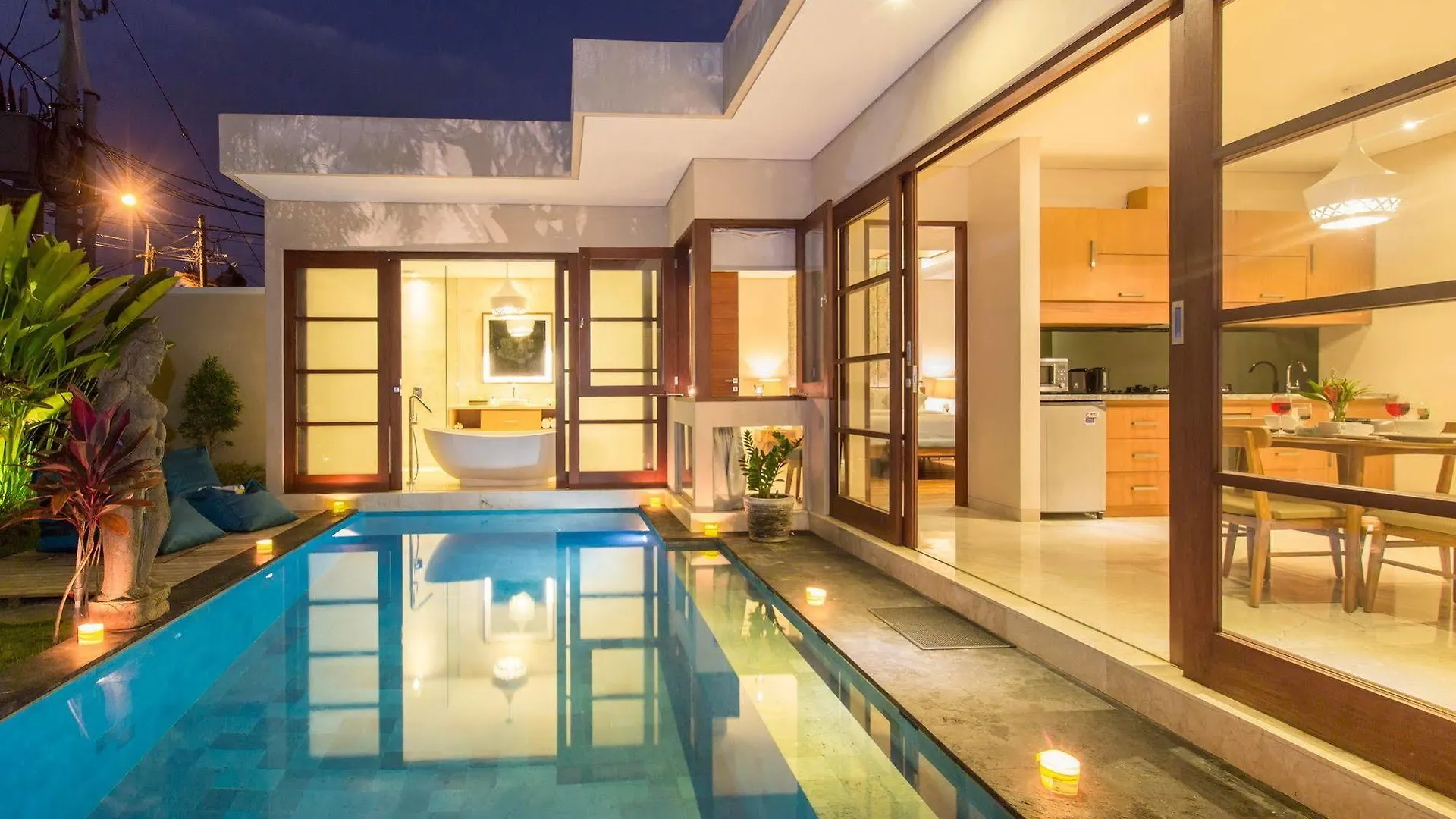 Beautiful Bali Villas Legian  0*, Legian (Bali) Indonesia