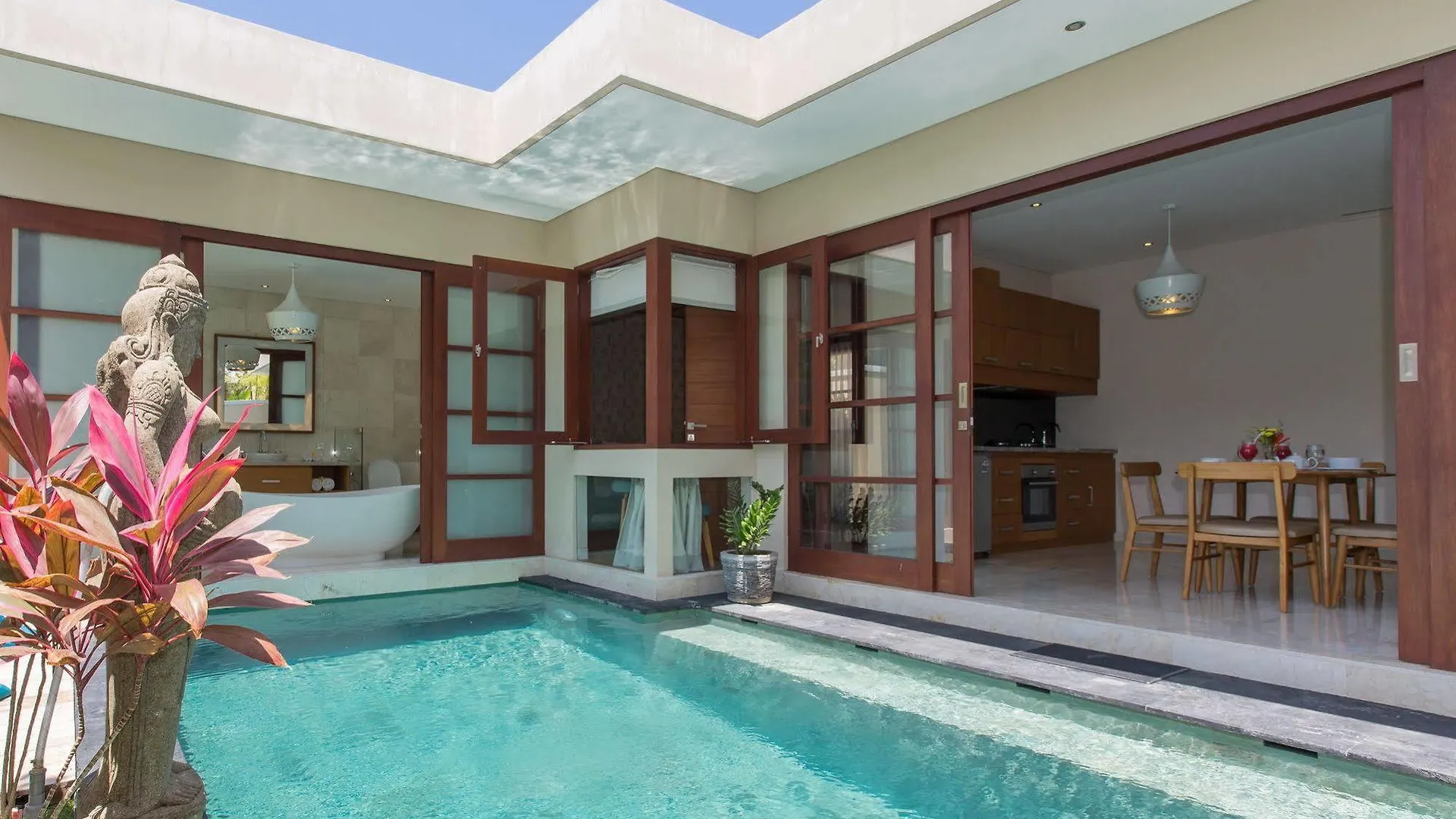 Beautiful Bali Villas Legian   Legian (Bali)